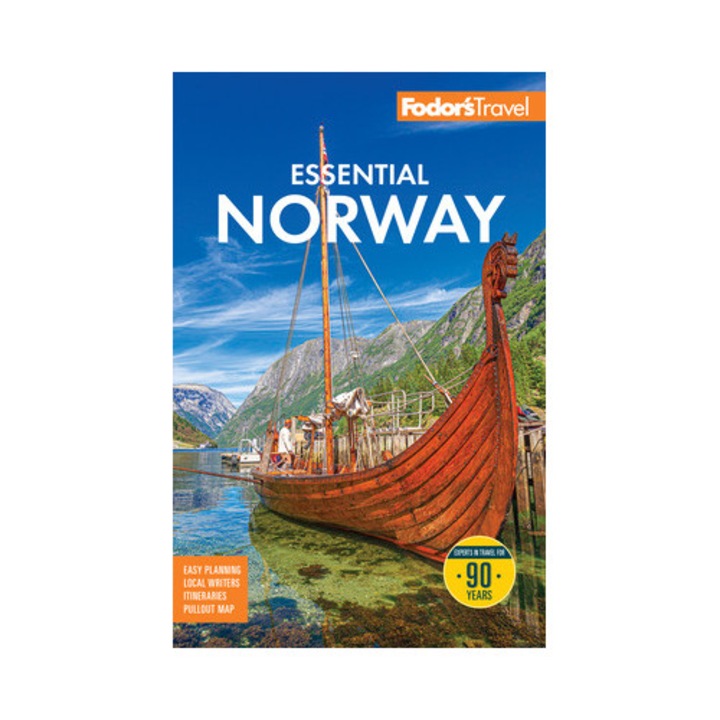 Fodor's Essential Norway -