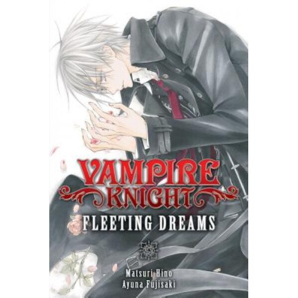 Vampire Knight: Fleeting Dreams, Matsuri Hino (Author)