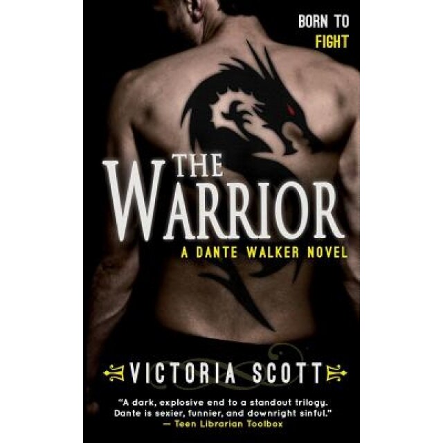 The Warrior, Victoria Scott (Author)