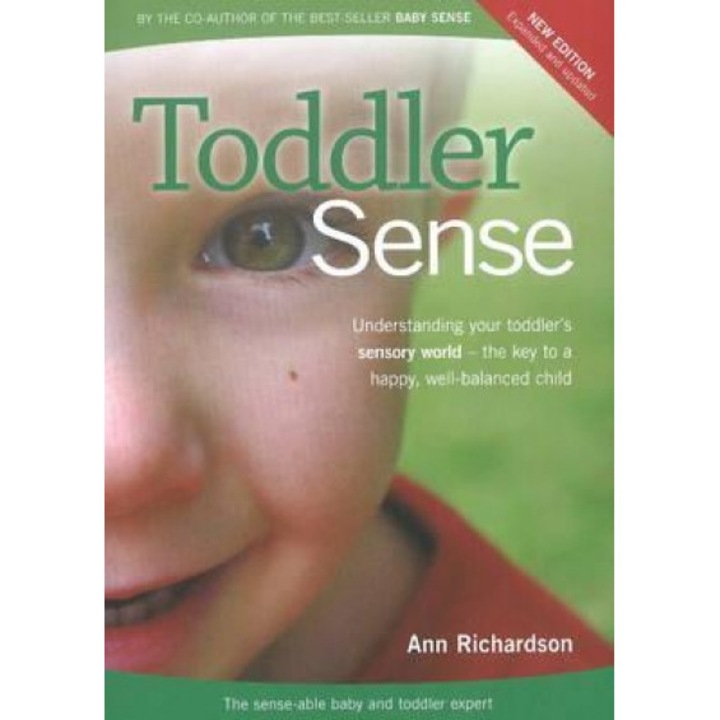 Toddler Sense, Ann Richardson (Author)