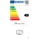 Televizor Blaupunkt LED 32HLE4000S, 81 cm, HD, Clasa E