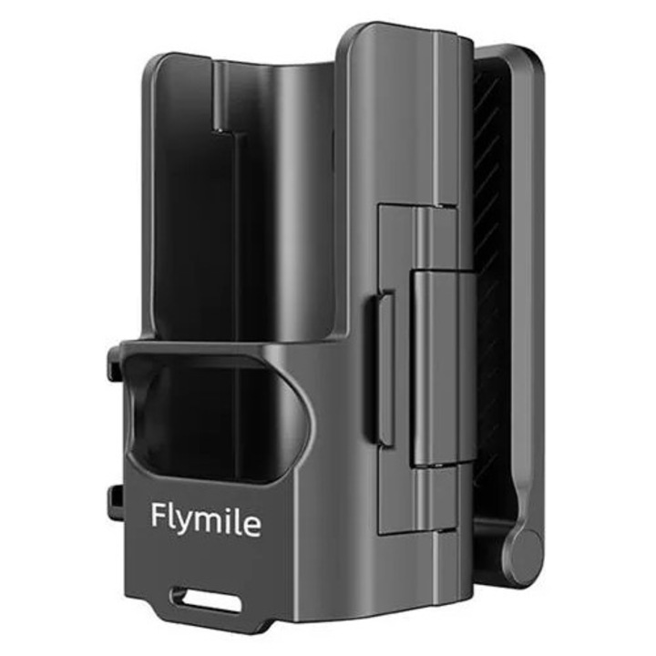 Магнитна стойка за DJI Osmo Pocket 3 K0285-EP0818-HJ49122, регулируема, тъмно сива