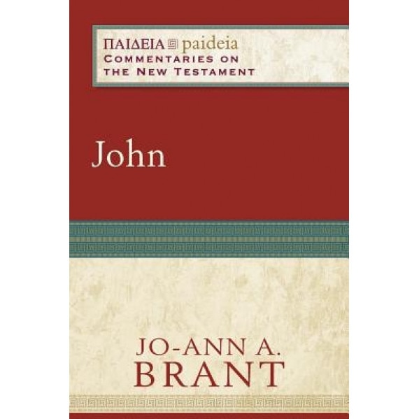 John, Jo-Ann A. Brant (Author)