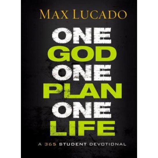 One God, One Plan, One Life: A 365 Devotional, Max Lucado (Author)