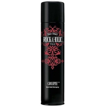 Fixativ Tigi Bed Head Rockaholic Groupie 385ml Fixativ Tigi Bed Head Rockaholic Groupie 385ml