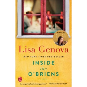 Inside the O'Briens, Lisa Genova (Author) Inside the O'Briens, Lisa Genova (Author)