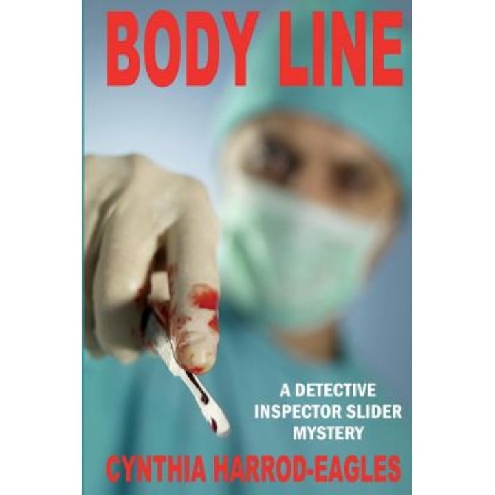 Body Line, Cynthia Harrod-Eagles (Author)