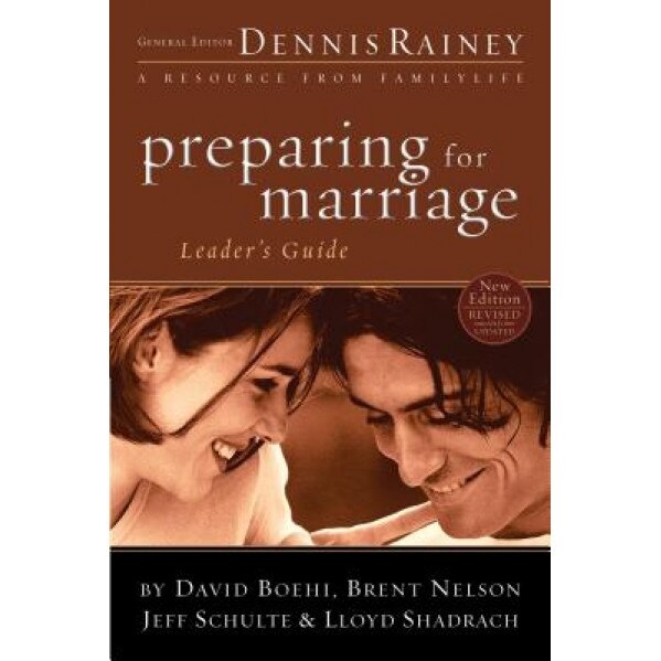 Preparing for Marriage, David Boehi (Author)