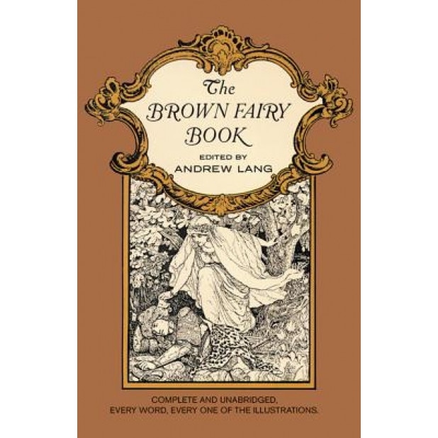 The Brown Fairy Book,