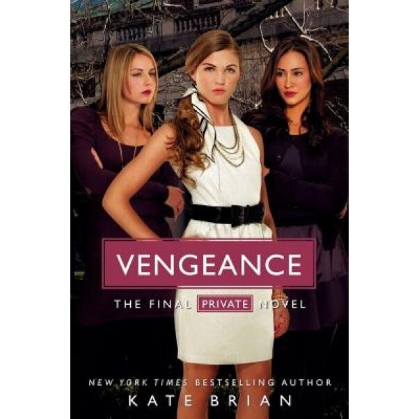 Vengeance, Kate Brian (Author)