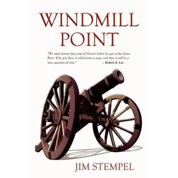 Windmill Point, Jim Stempel (Author)