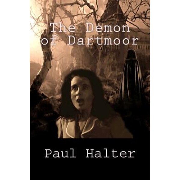 The Demon of Dartmoor, Paul Halter (Author)