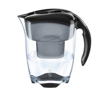 Cana filtrare apa Brita Elemaris XL 3,5L Negru Cana filtrare apa Brita Elemaris XL 3,5L Negru