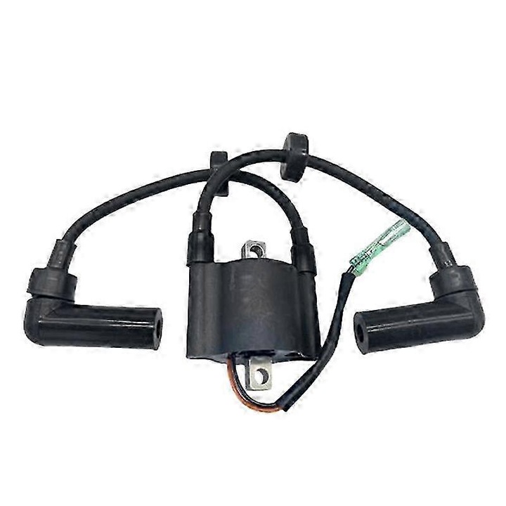 Bobina aprindere motor 4 timpi negru 9.9HP 15HP 66M-85570