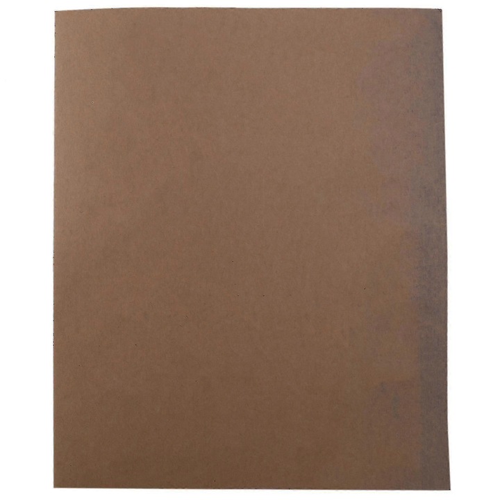 Hartie abraziva umed-uscata, set 12 foi, granulatii multiple, gri-albastru, 23x28cm