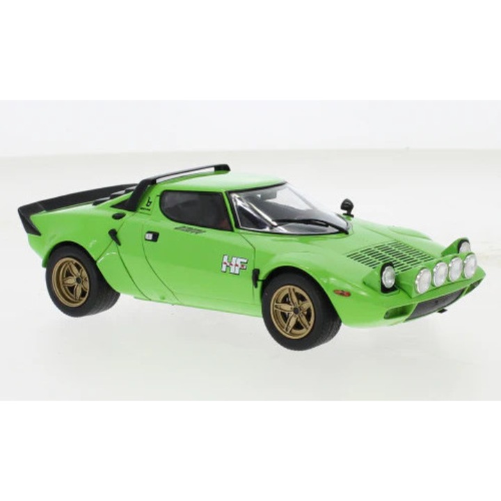 Lancia Stratos HF (1975) 1:24 autómodell WhiteBox