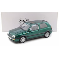 Macheta Volkswagen Golf III VR6 Carat - 1/12 Otto Mobile
