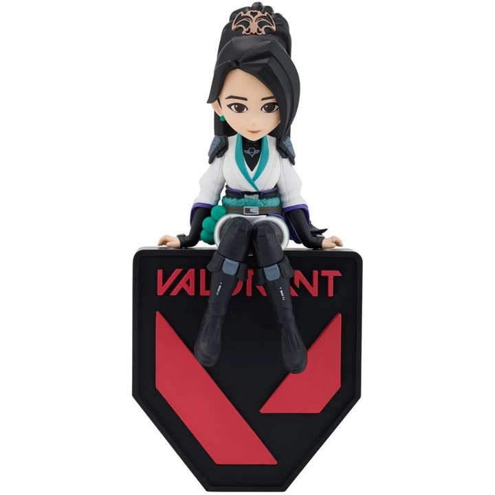 Figurina Bandai Valorant Monitor Top Figure Sage