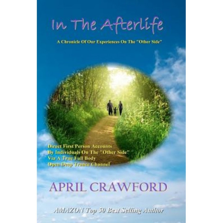In the Afterlife - April Crawford (Author)