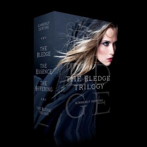 The Pledge Trilogy: The Pledge; The Essence; The Offering, Kimberly Derting (Author)