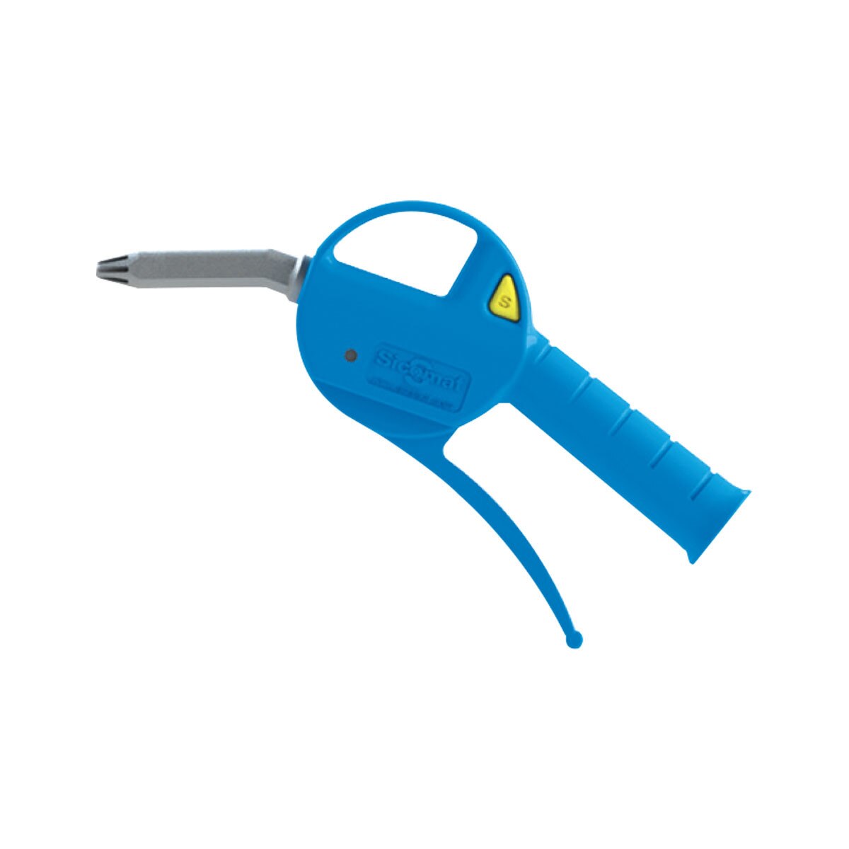 Pistol de suflat aer progresiv tija plastic silentios-P200200000