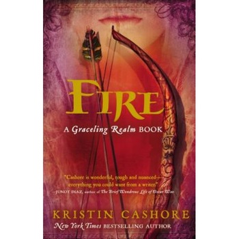 Fire, Kristin Cashore Fire, Kristin Cashore