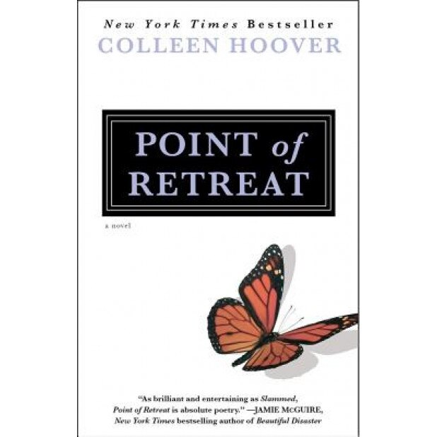 Point of Retreat, Colleen Hoover (Author)