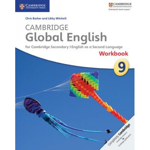 Cambridge Global English Stage 9 Workbook: For Cambridge Secondary 1 English as a Second Language, Peter Lucantoni (Author)