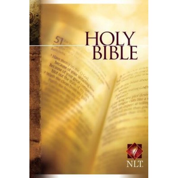Holy Bible-NLT, Tyndale House Publishers (Manufactured by)