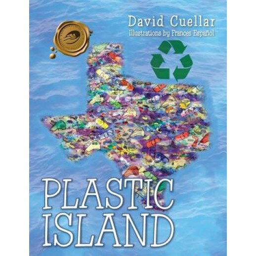 Plastic Island, David Cuellar (Author)