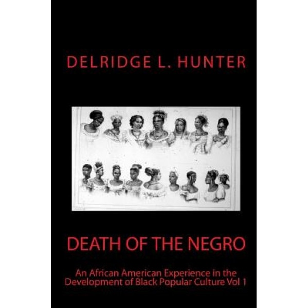 Death of the Negro: An African American Experience in the Development of Black Popular Cuture, Delridge La Veon Hunter Ph. D. (Author)