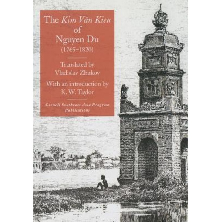 The Kim Van Kieu of Nguyen Du (1765-1820), Nguyen Du (Author)