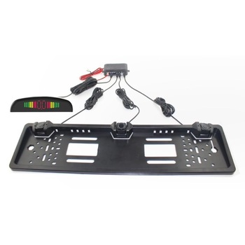 Senzori parcare pe suportul de numar cu display LED S8000 Senzori parcare pe suportul de numar cu display LED S8000