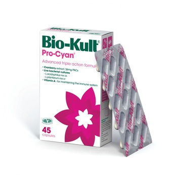 Probiotice Bio-Kult Pro-Cyan, 45 capsule Probiotice Bio-Kult Pro-Cyan, 45 capsule