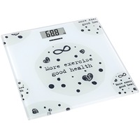 cantar de persoane heinner hbs-150msj 150kg sticla securizata 6mm 30 x 30 cm display lcd alb imagen 5_0_
0