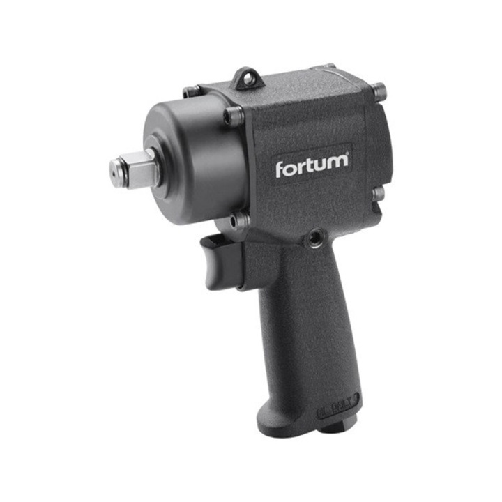 Cheie de impact pneumatica Fortum 4795010, 610 Nm, 1/2"