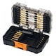 Set 28 piese DeWalt DT70902T-QZ, McLaren FLEXTORQ, cu ghidaj de insurubare Impact Ready