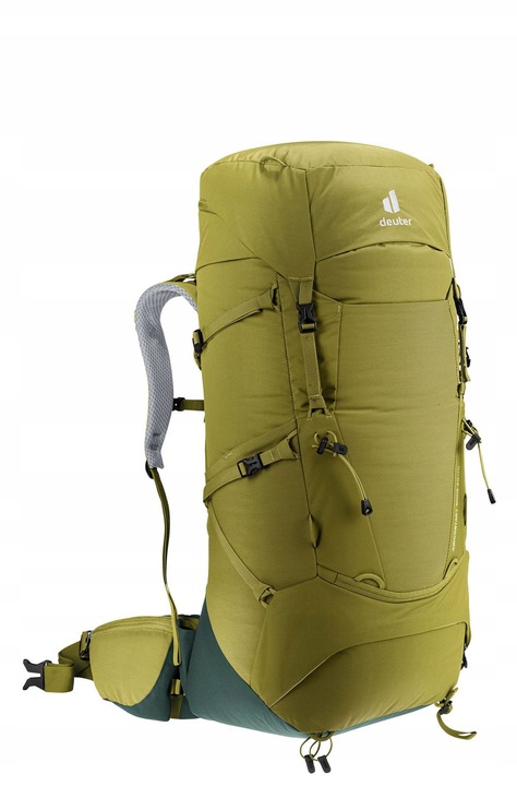 Раница за трекинг Deuter Aircontact Core 50+10 - Cactus/Ivy