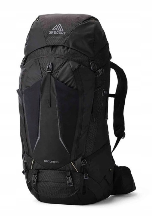 Раница Gregory Baltoro 65 RC M, 65L, Shadow Pine Черно