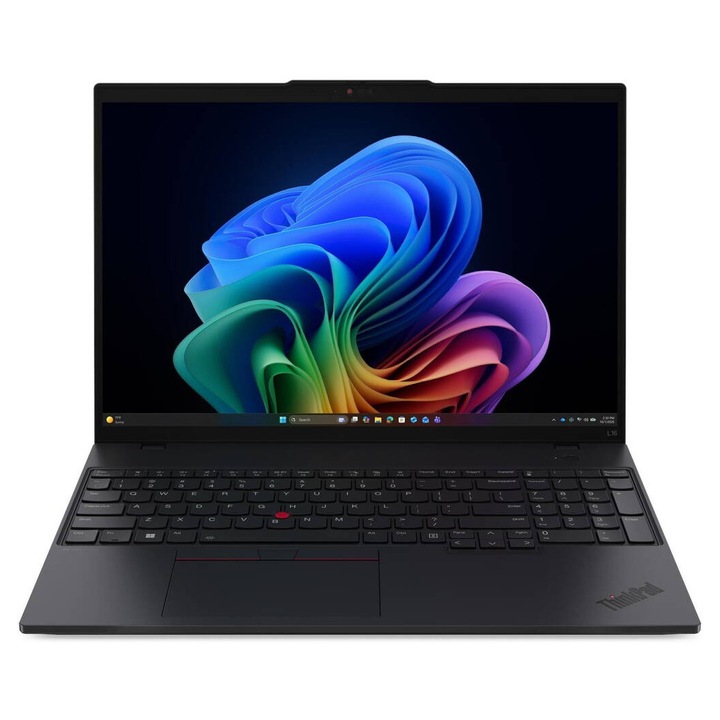 Laptop Lenovo ThinkPad L16 Gen 3 WUXGA 16 inch Intel Core Ultra 7 355 24GB 512GB SSD Windows 11 Pro Black