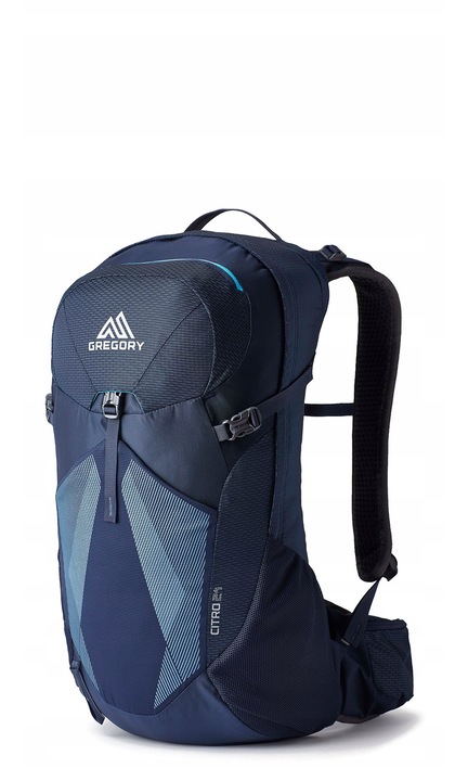 Раница Gregory Citro 24 Volt Blue - Комфорт и функционалност