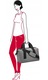 Чанта Reisenthel Allrounder M Twist Silver, 30L, 40x24x33.5см