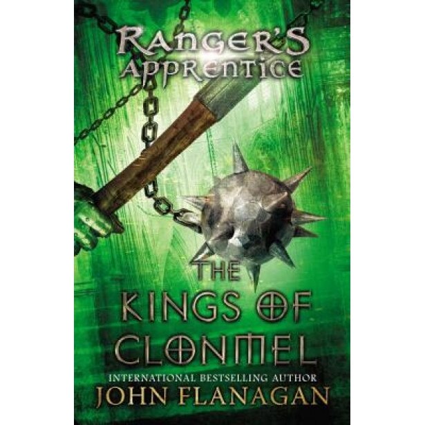 The King's of Clonmel, John Flanagan (Author)