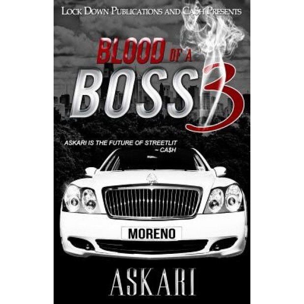 Blood of a Boss III, Askari (Author)