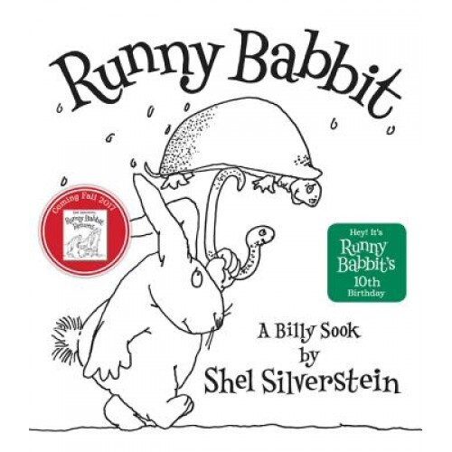 Runny Babbit: A Billy Sook, Shel Silverstein