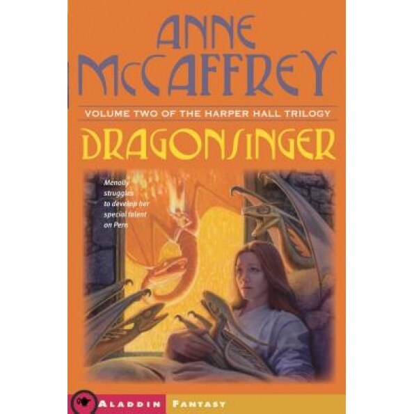 Dragonsinger, Anne McCaffrey