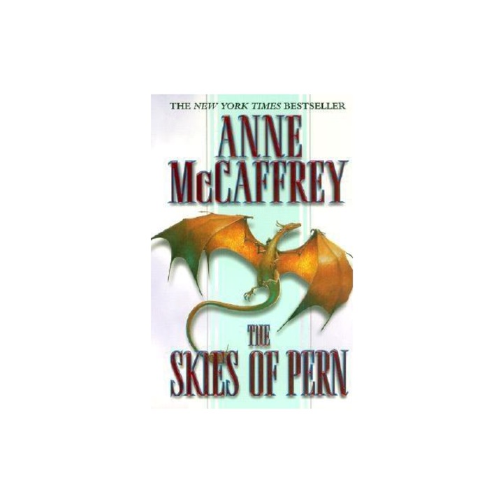 The Skies of Pern, Anne McCaffrey