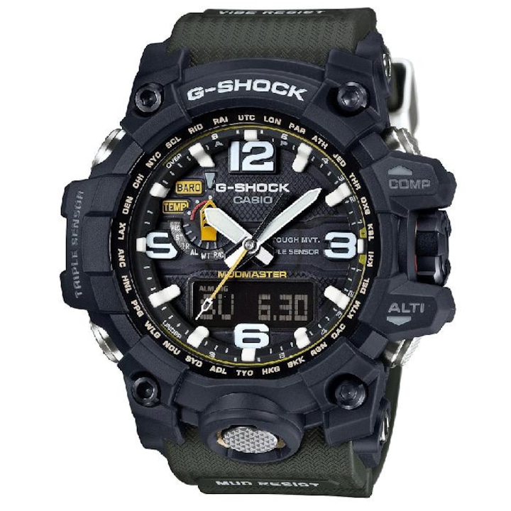 Мъжки часовник Casio G-SHOCK GWG-1000-1A3ER