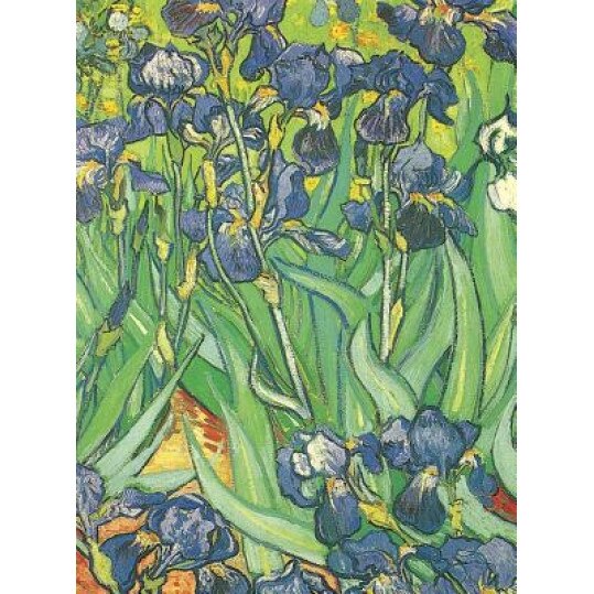 Van Gogh Notebook, Vincent Van Gogh