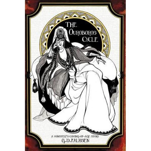 The Ouroboros Cycle, Book 1: A Monster's Coming of Age Story, G. D. Falksen (Author)